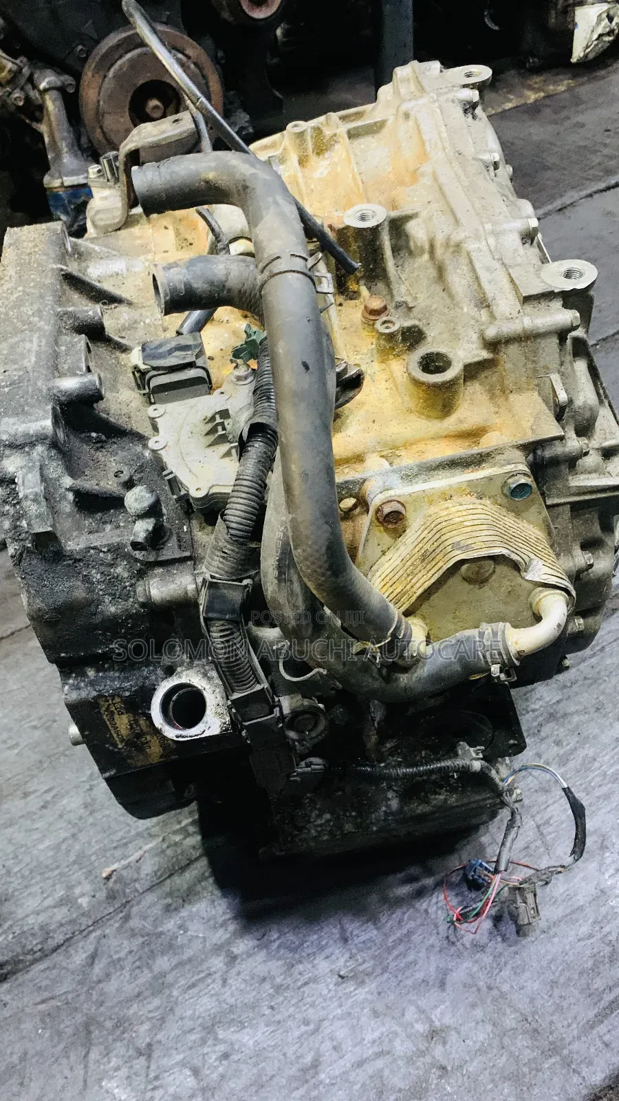 Automatic Gearbox for Honda Accord 4plug 2013 - 2017 Model