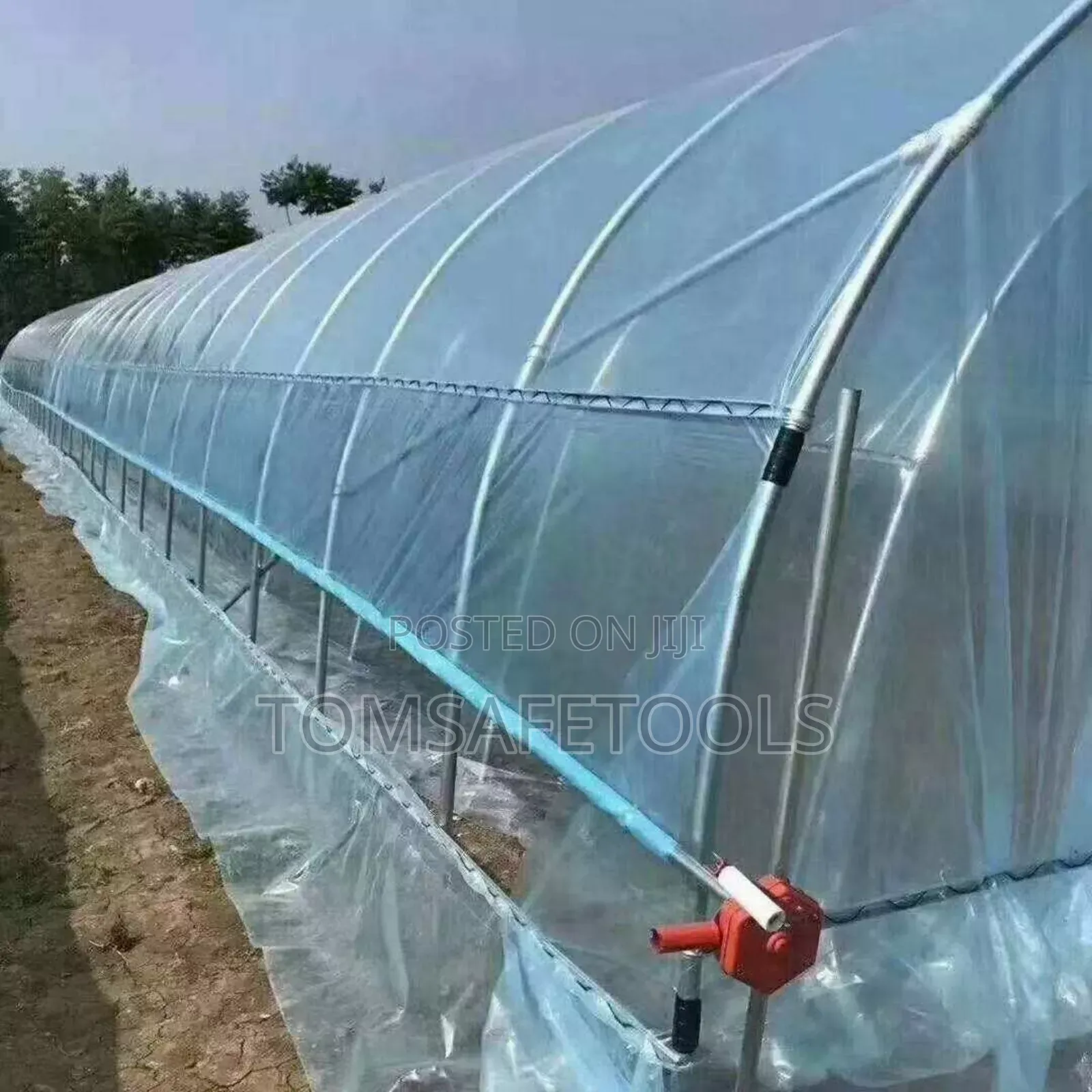 Uv Lylon For Green House 5meter By 100meter