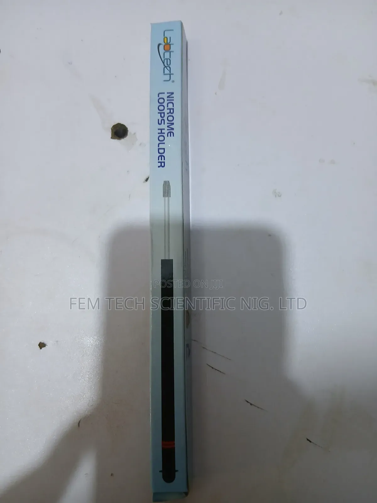 Micrometer Loops Holder