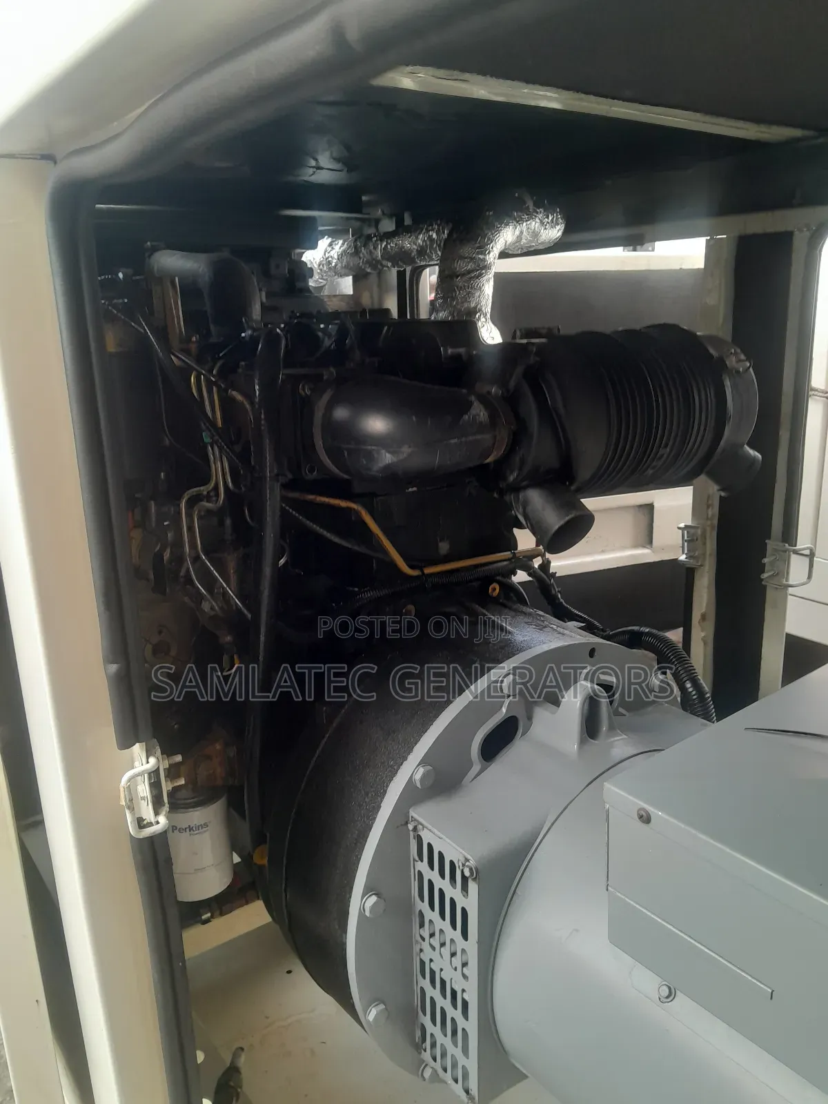 Perkins 30kva
