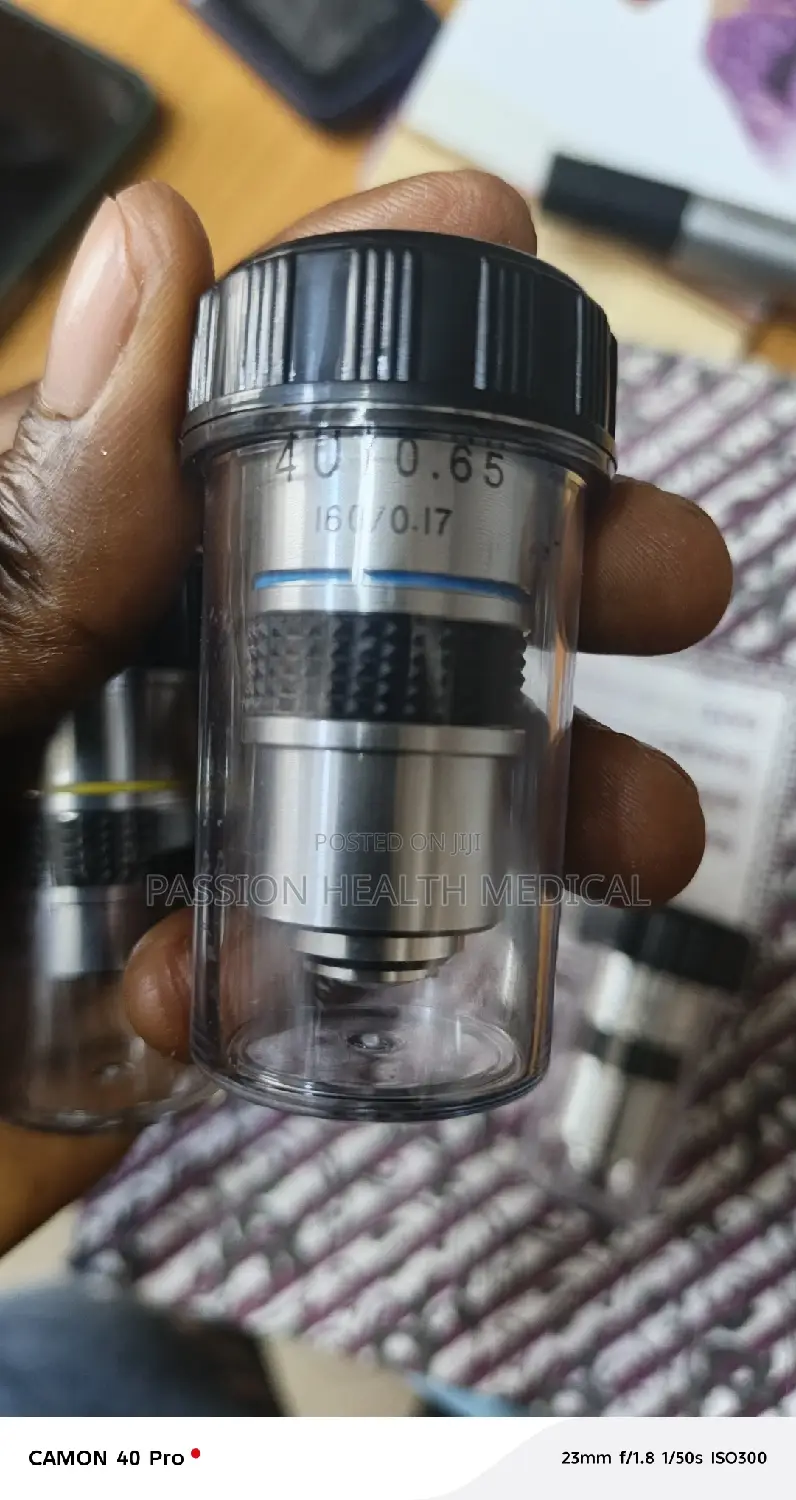Microscope Objective