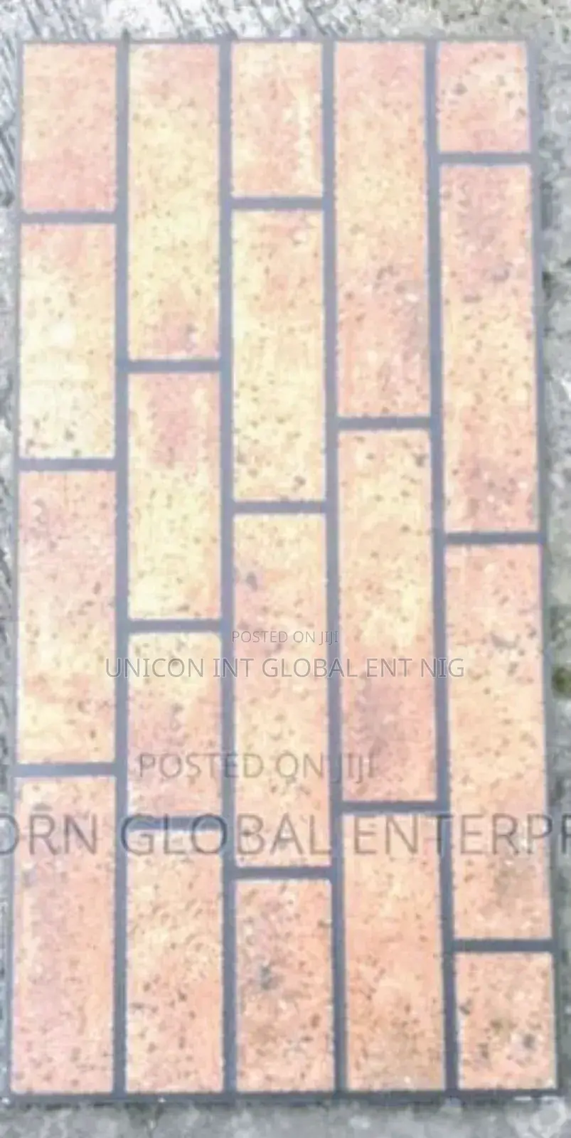 Virony Wall Crack Tiles