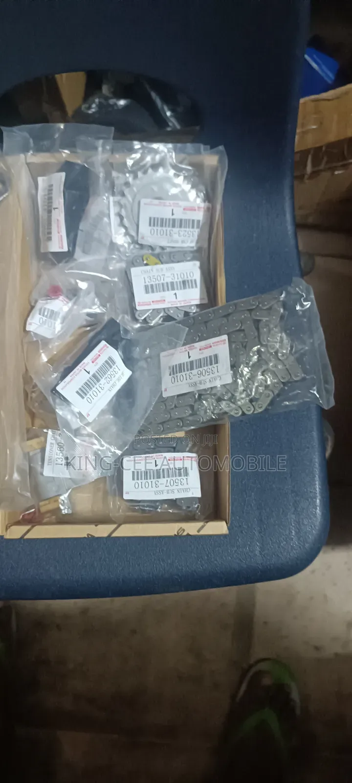 Oem Complete Timing Chain Kit 1gr 4runner,Landcruiser,Tacoma