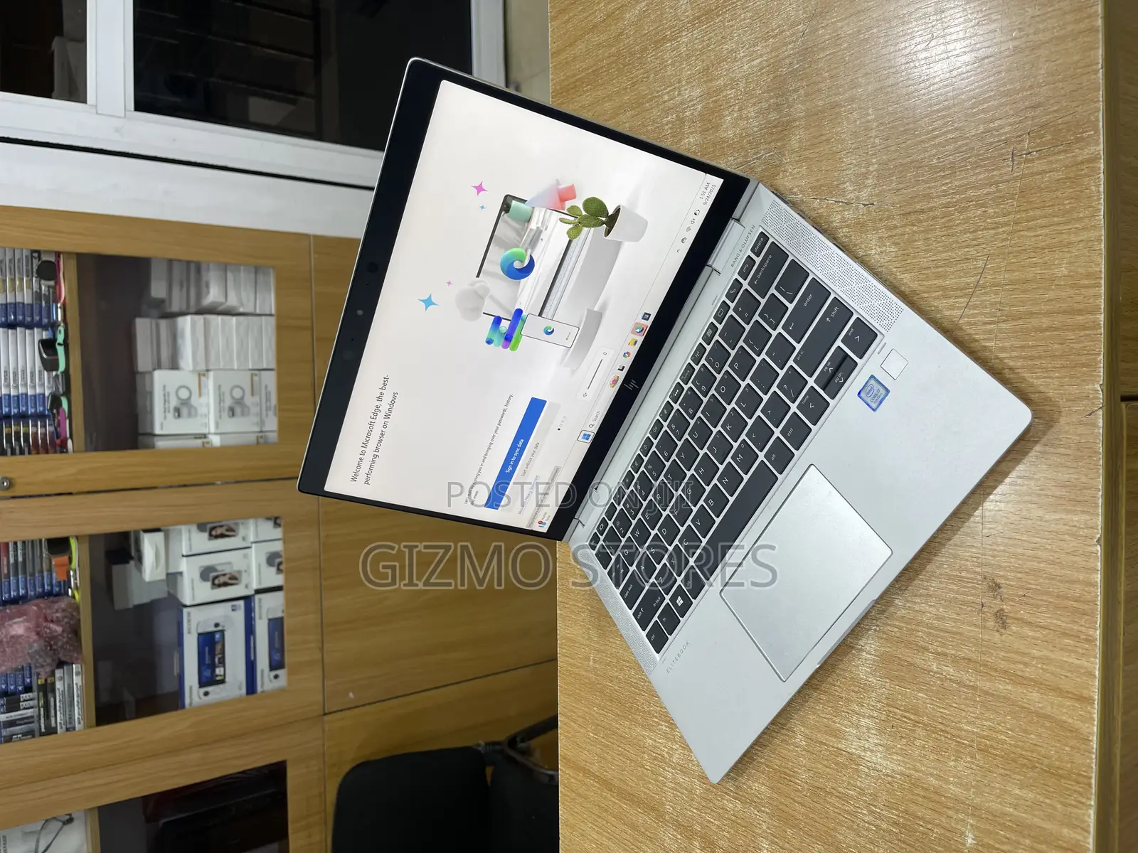 Laptop HP EliteBook X360 1030 G4 16GB Intel Core I7 SSD 512GB