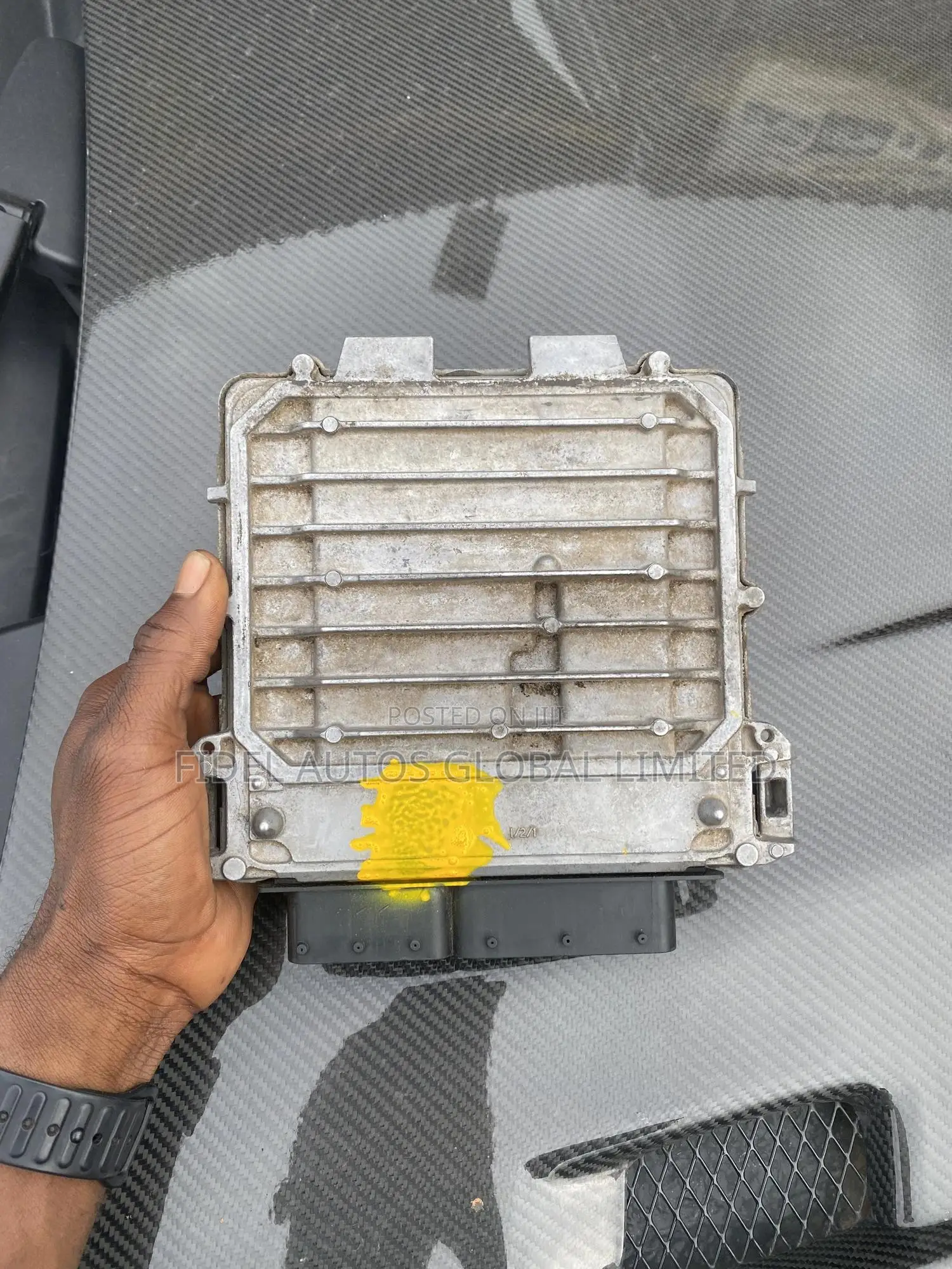 A 274 900 09 00 Mercedes Slk300 2016-2019 Ecm Ecu Computer
