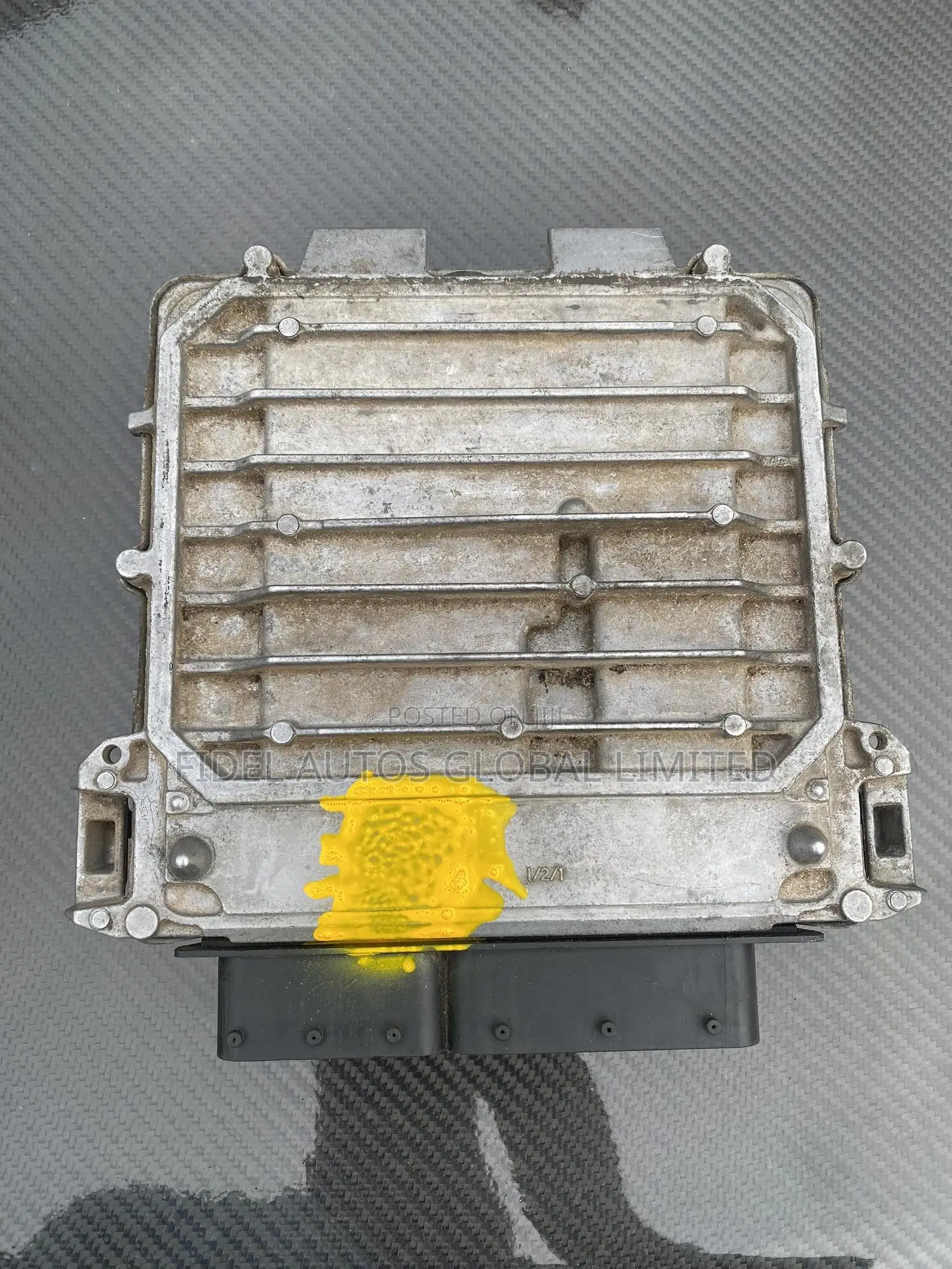 A 274 900 09 00 Mercedes Slk300 2016-2019 Ecm Ecu Computer