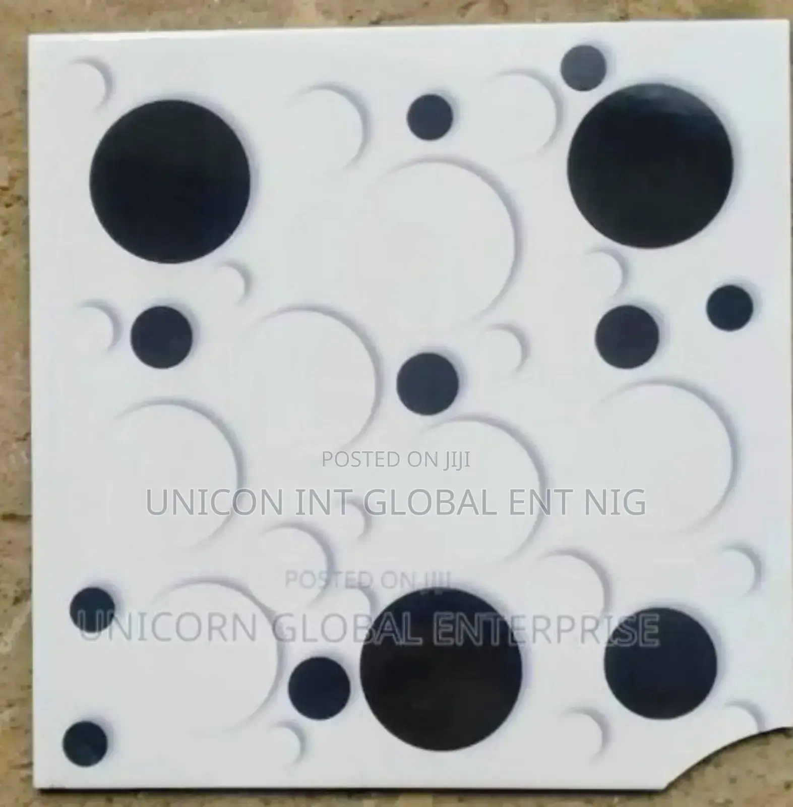 Virony Floor Tiles