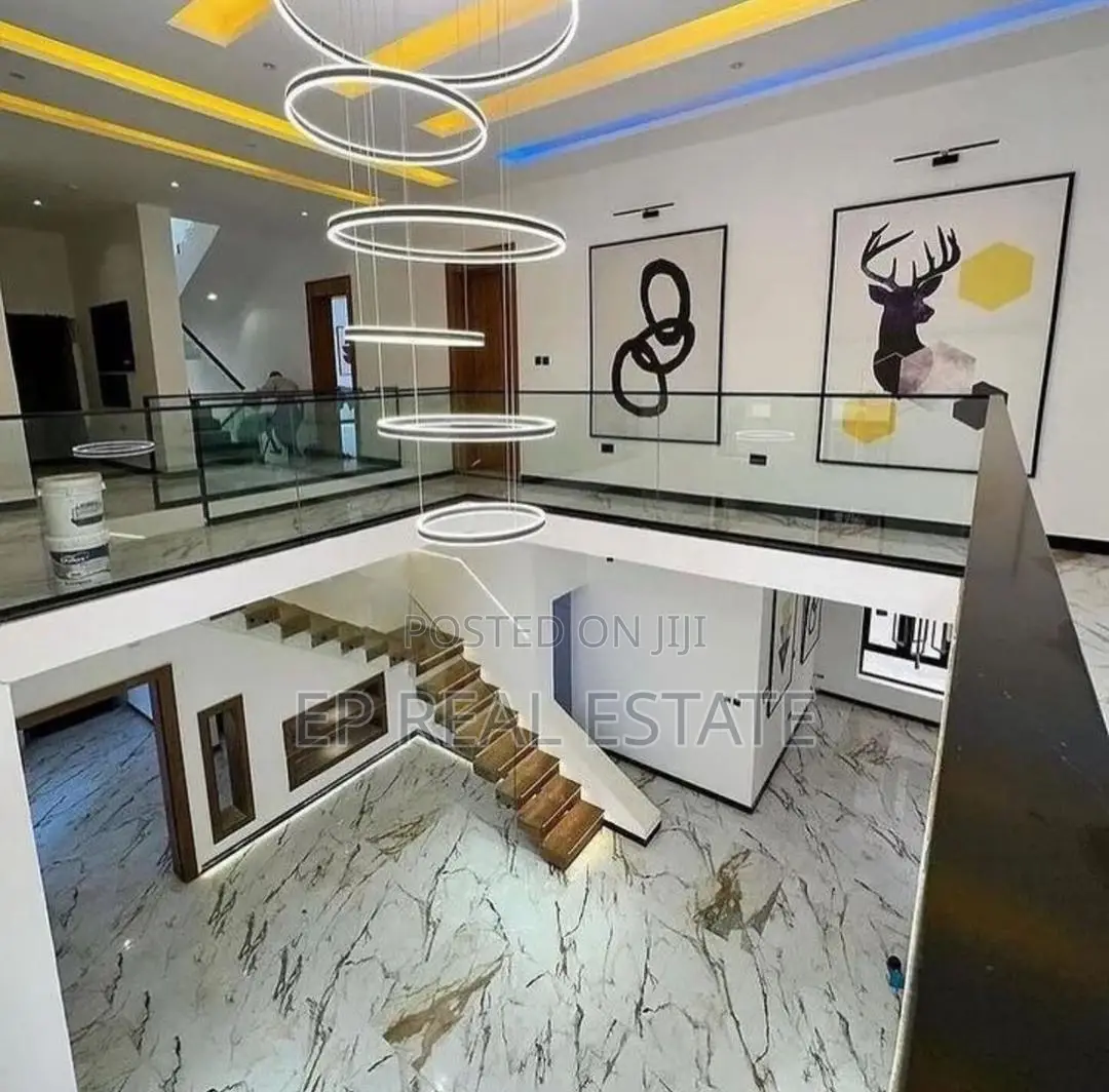 6bdrm House in Asokoro for sale