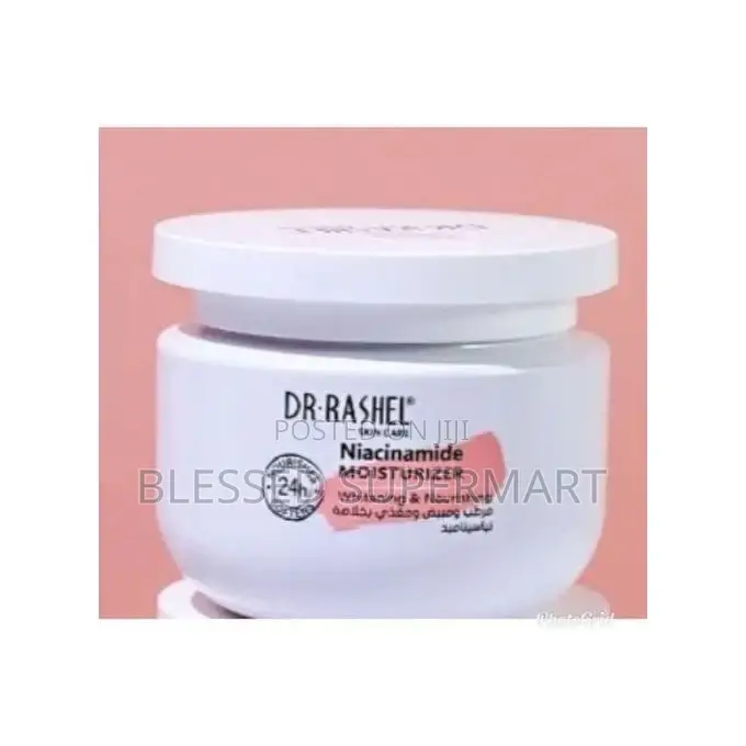 Dr Rashel Niacinamide Moisturizer Nourishing Cream