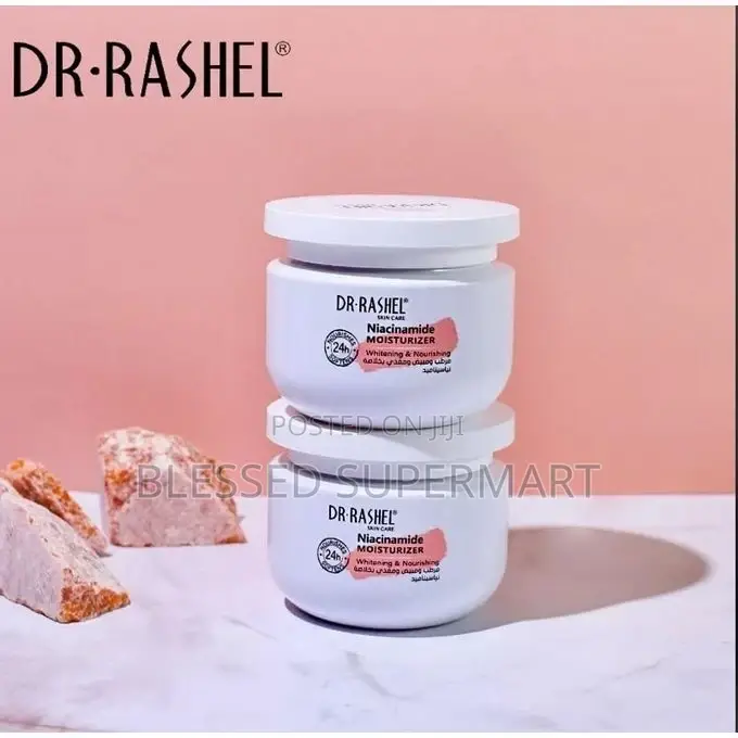 Dr Rashel Niacinamide Moisturizer Nourishing Cream