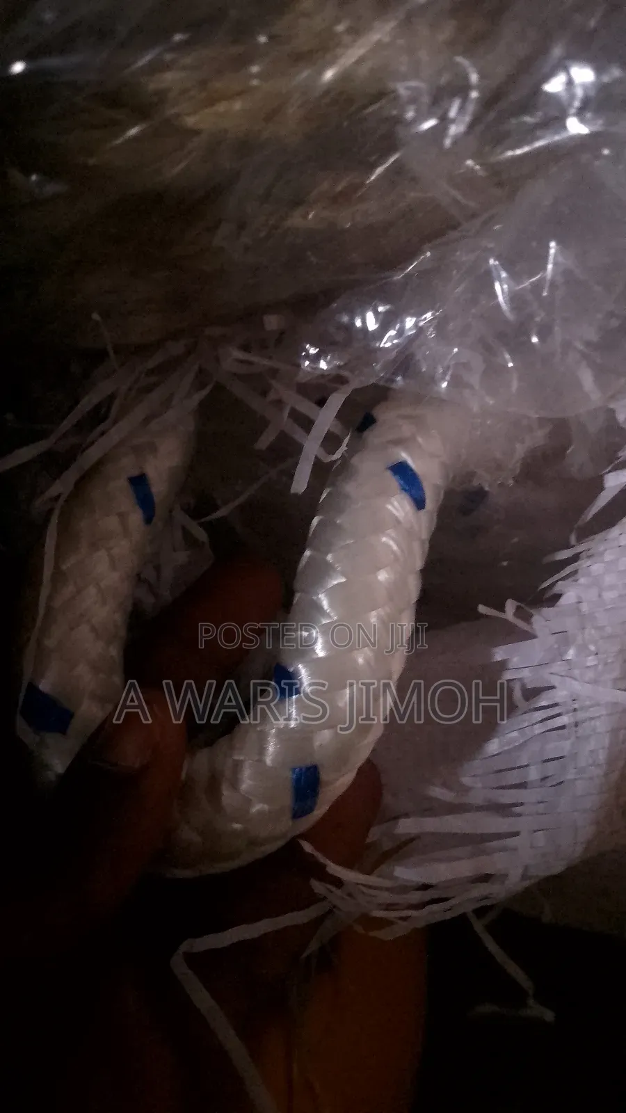 20mm Braided Rope