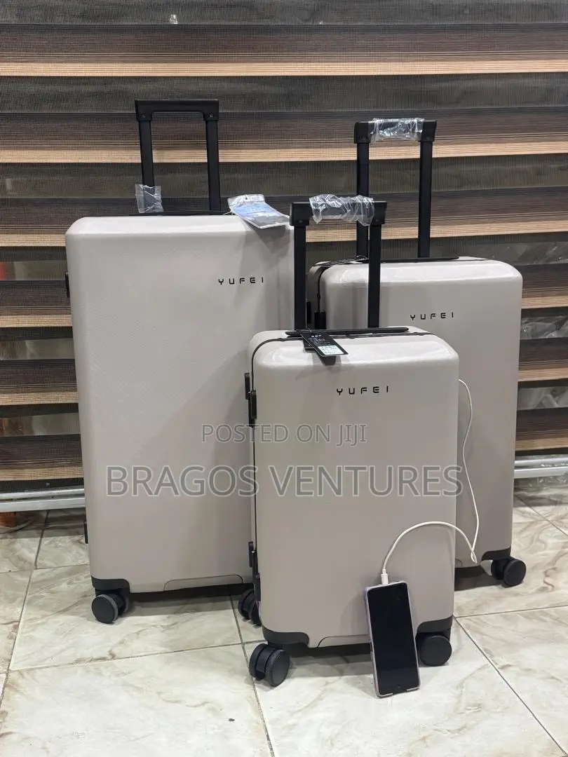 Quality Sets of 3pcs Quantum Luggage Boxes