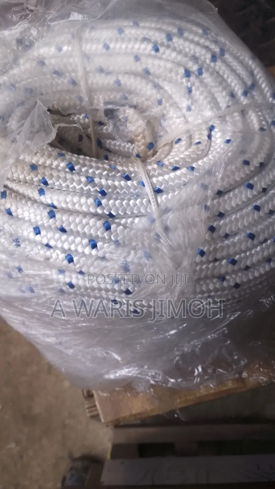 8mm Braided Rope