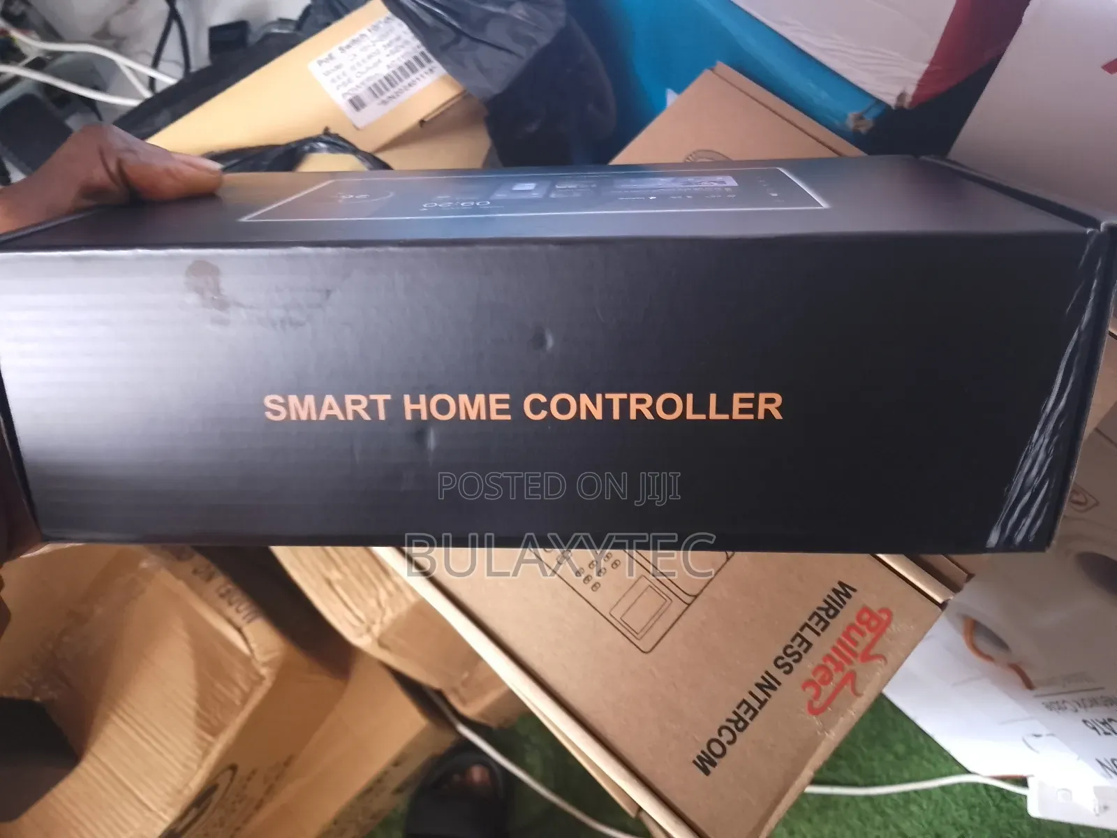 Smart Home Controller (Amplifier)