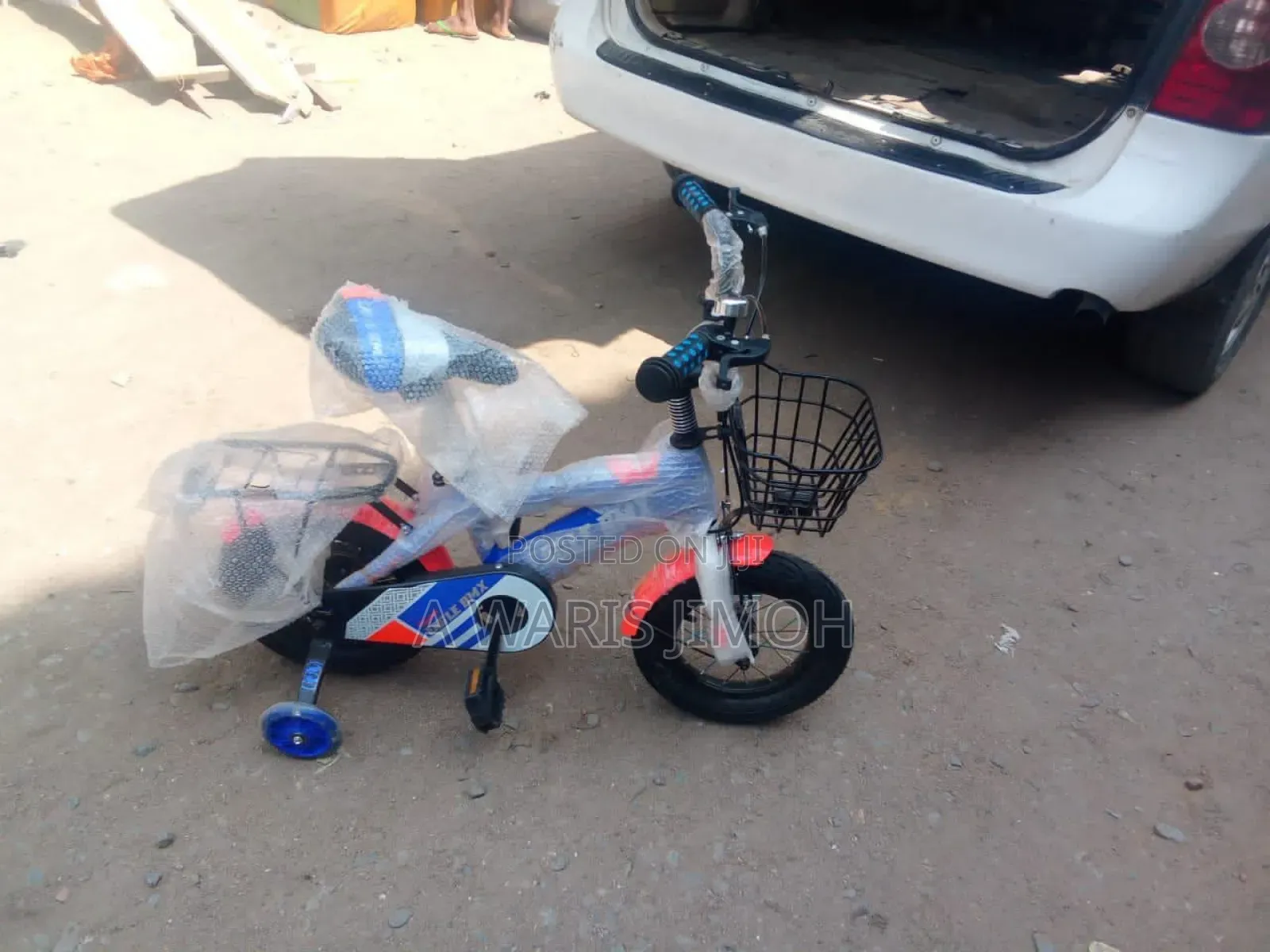 16" Kids Bicycle