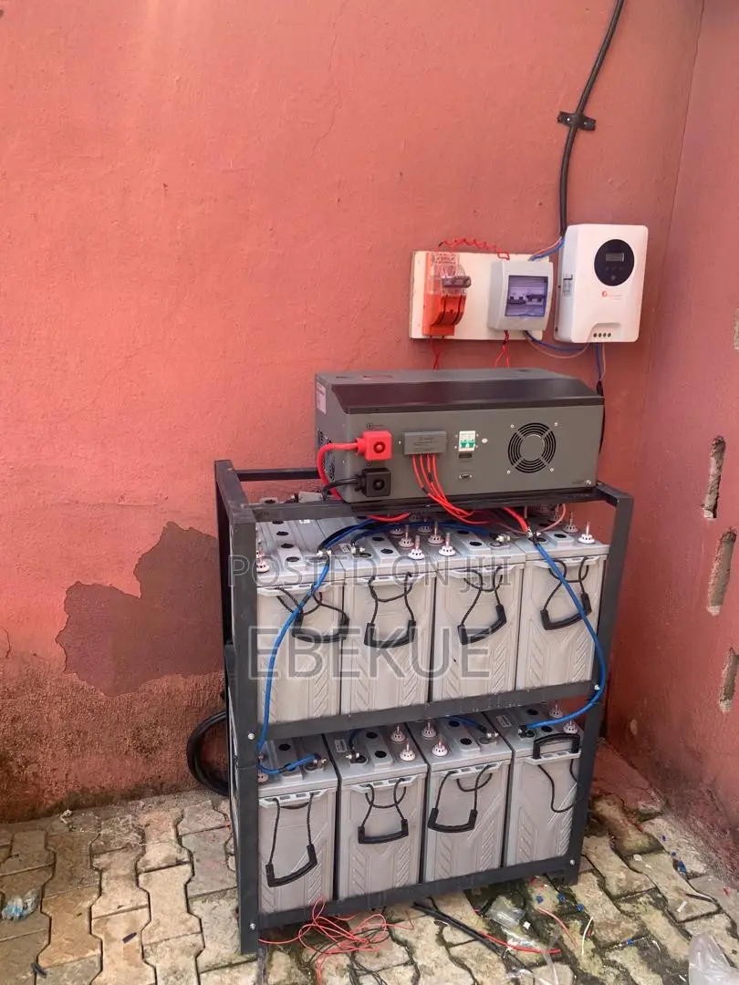 Used Tubular Battery 240ah