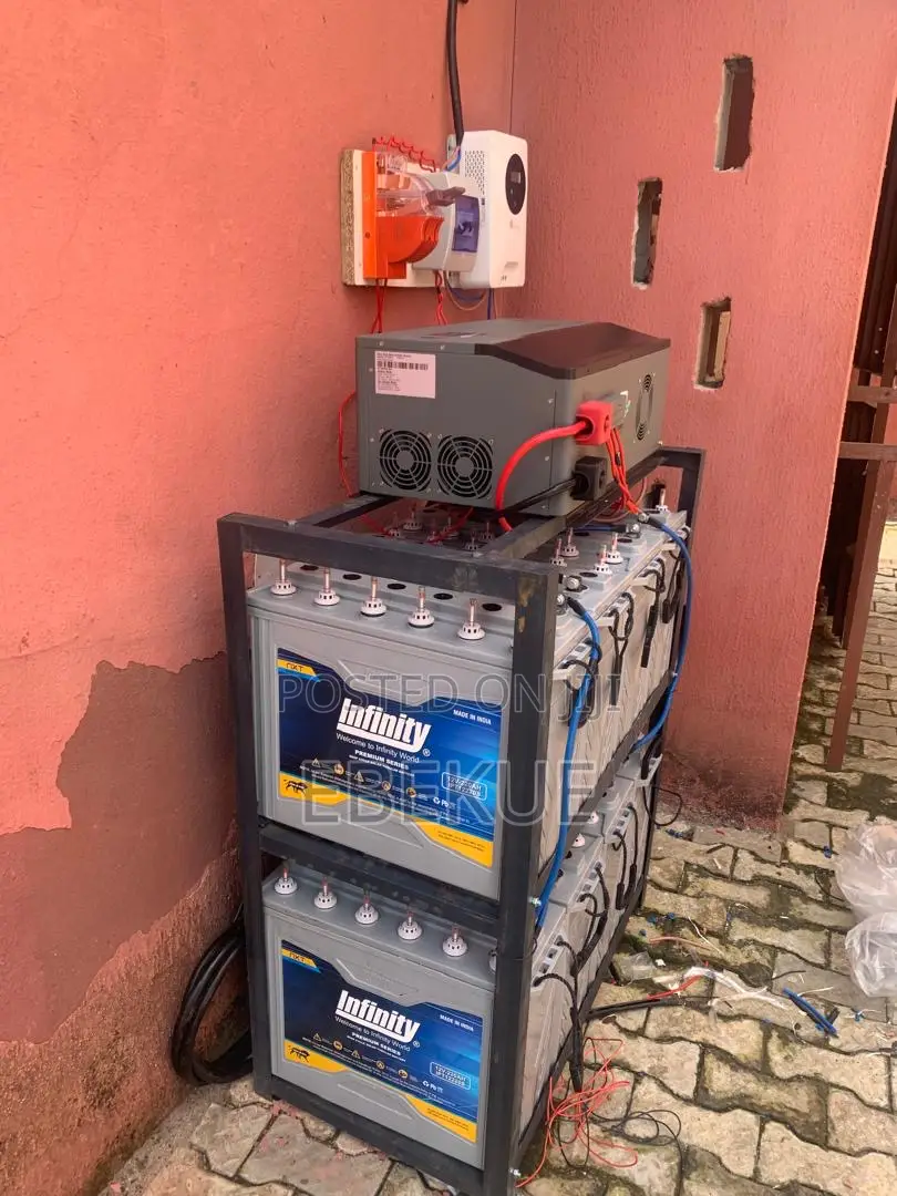 Used Tubular Battery 240ah