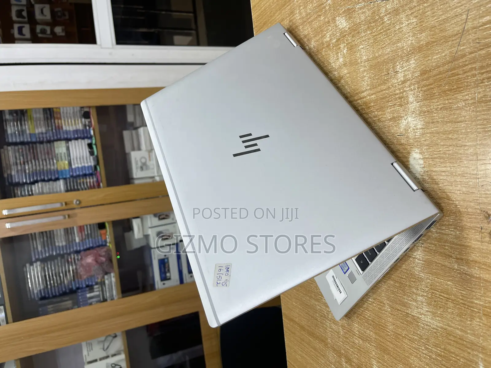 Laptop HP EliteBook X360 1040 G5 16GB Intel Core I7 SSD 512GB