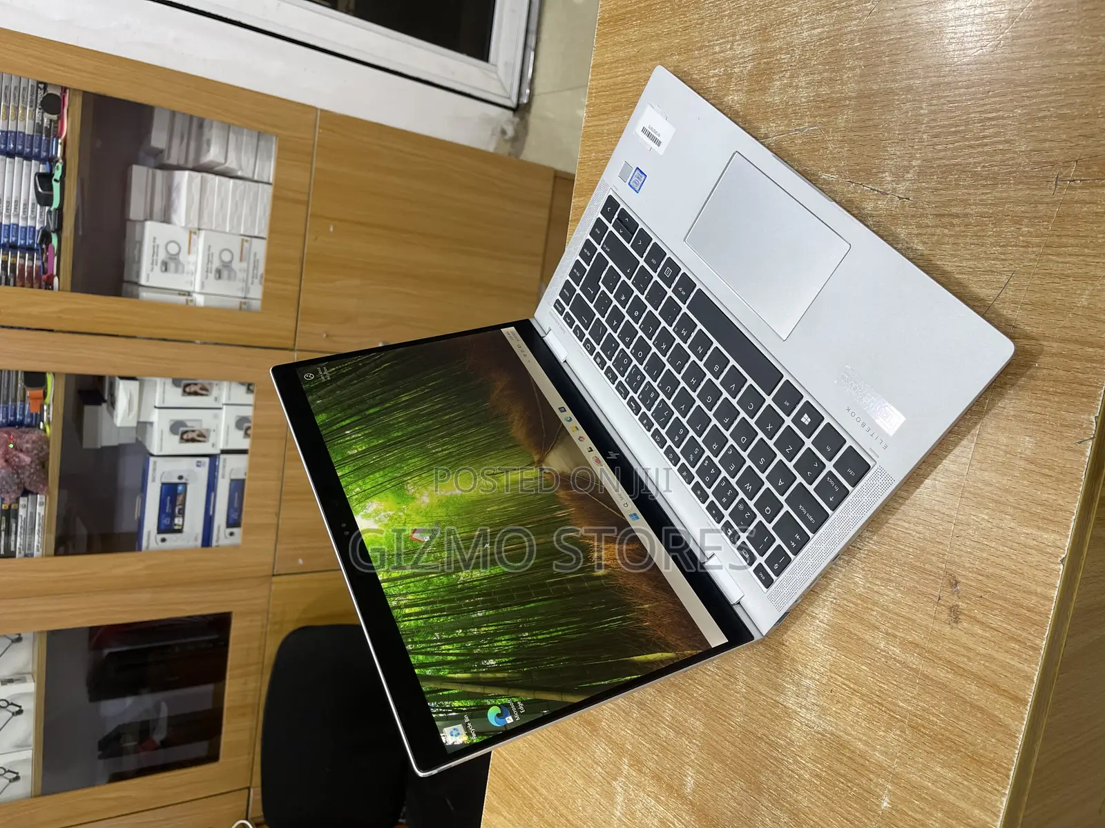 Laptop HP EliteBook X360 1040 G5 16GB Intel Core I7 SSD 512GB