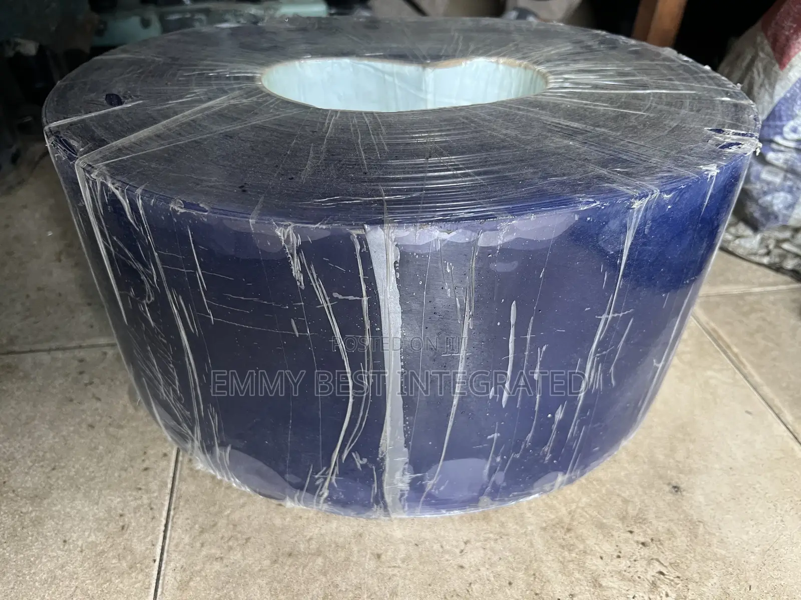 Translucent PVC Plastic Strip Curtain,