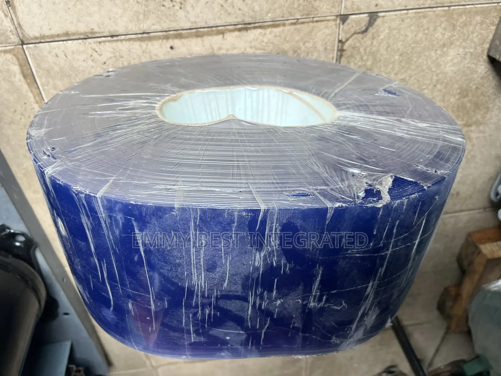 Translucent PVC Plastic Strip Curtain,