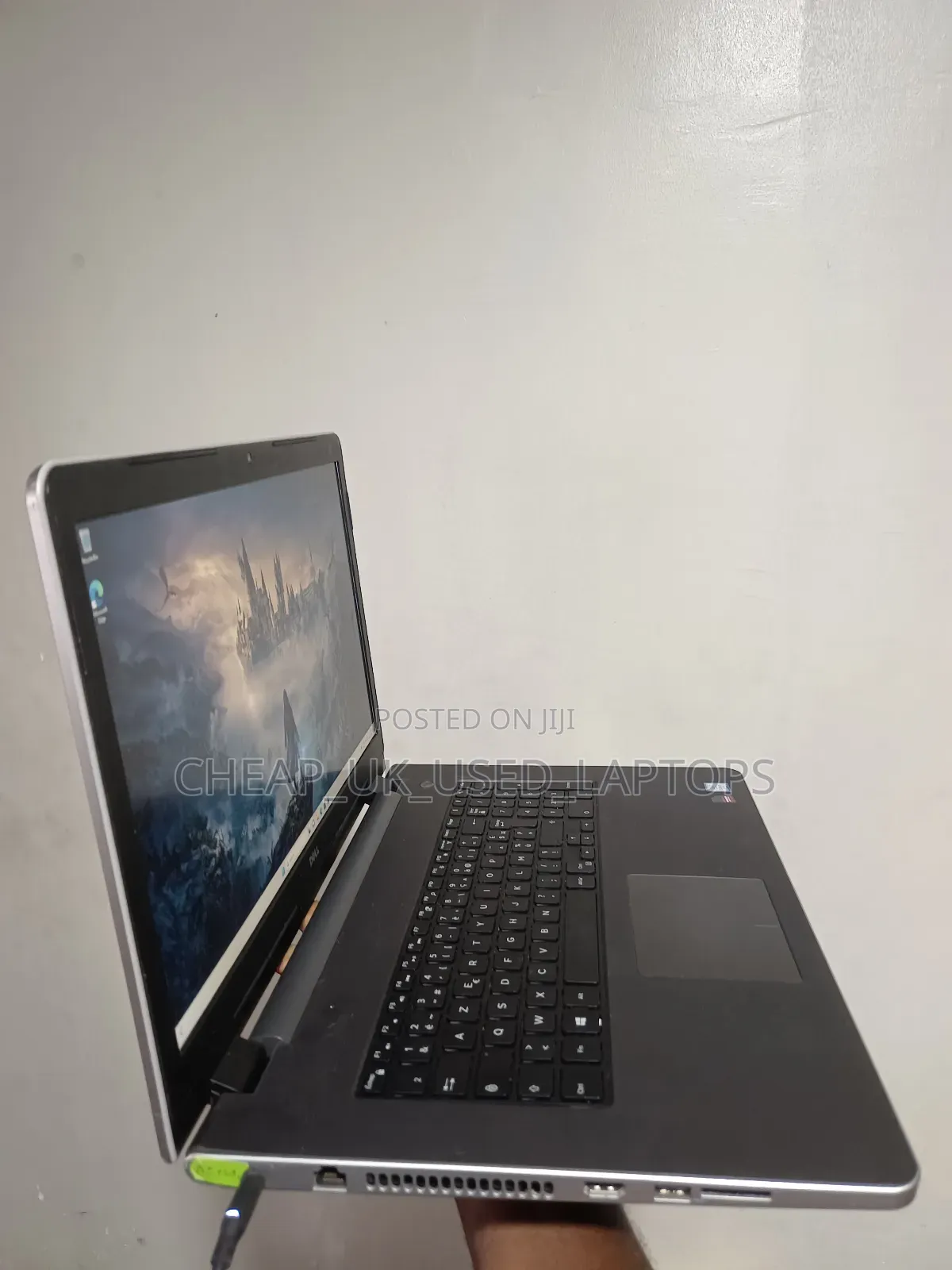 Laptop Dell Inspiron 17 5759 16GB Intel Core I5 SSD 256GB