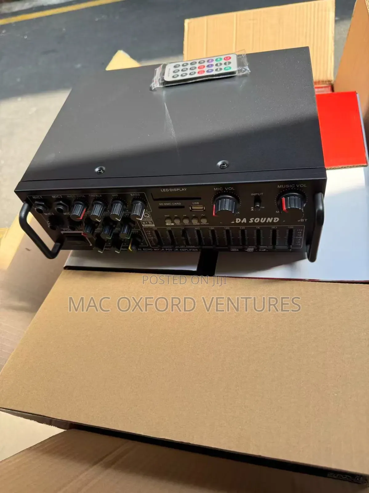 Power Amplifier 350watt