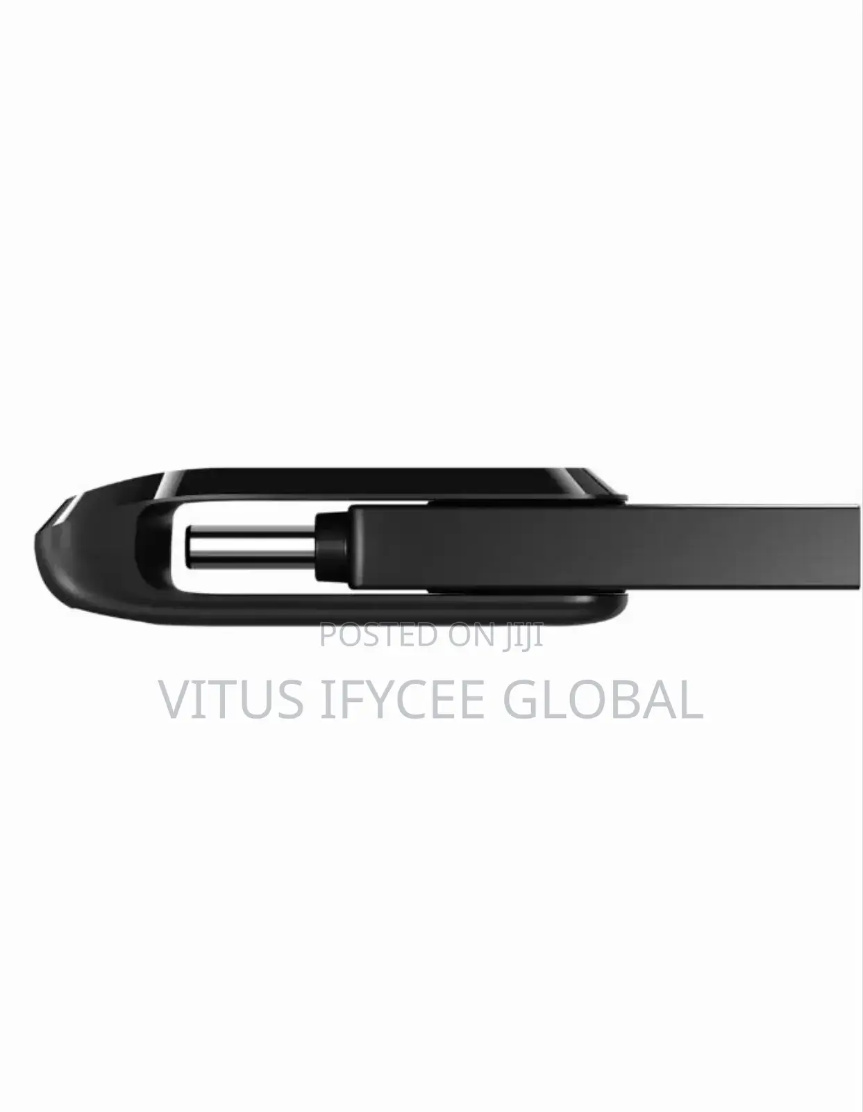 Sandisk Ultra Dual Usb Type-c Otg Flash 256gb