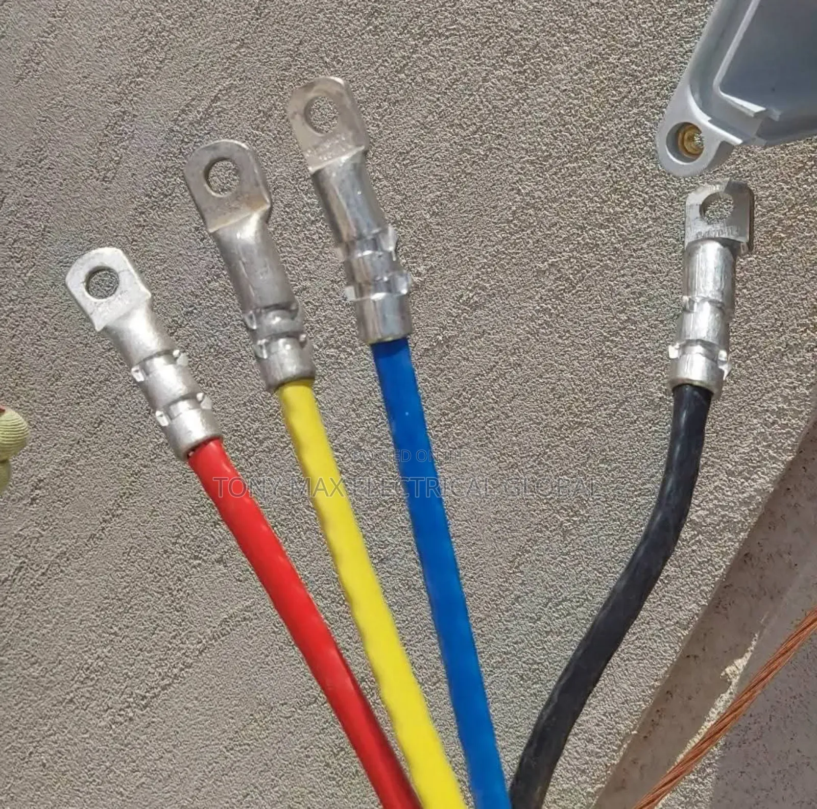 185mm 4core Armoured Cable Full Gauge Coleman