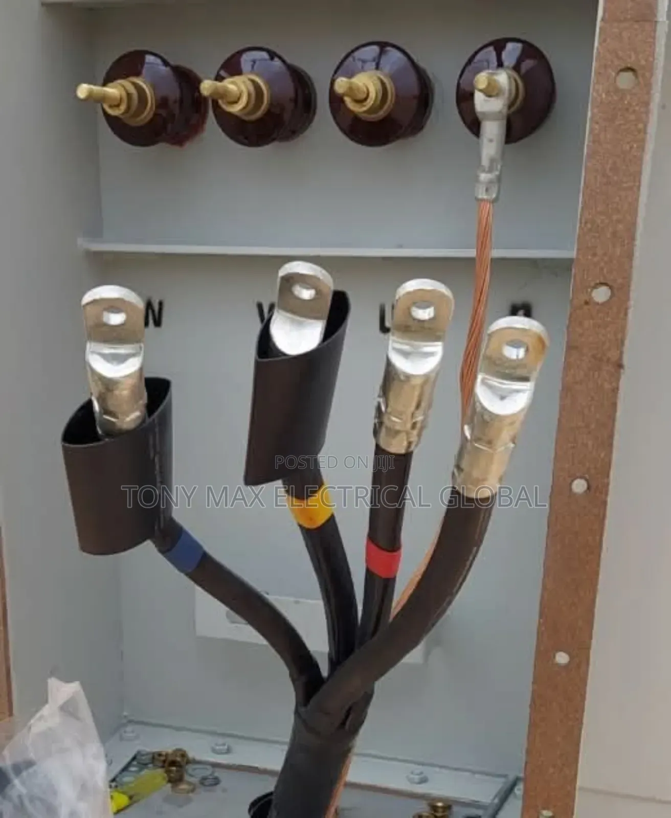 185mm 4core Armoured Cable Full Gauge Coleman