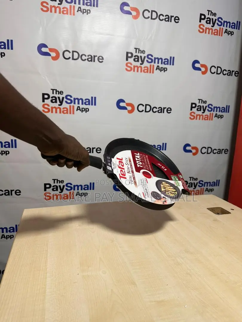 Pay Small Small Tefal Induction Pancake Pan On Cdcare.App