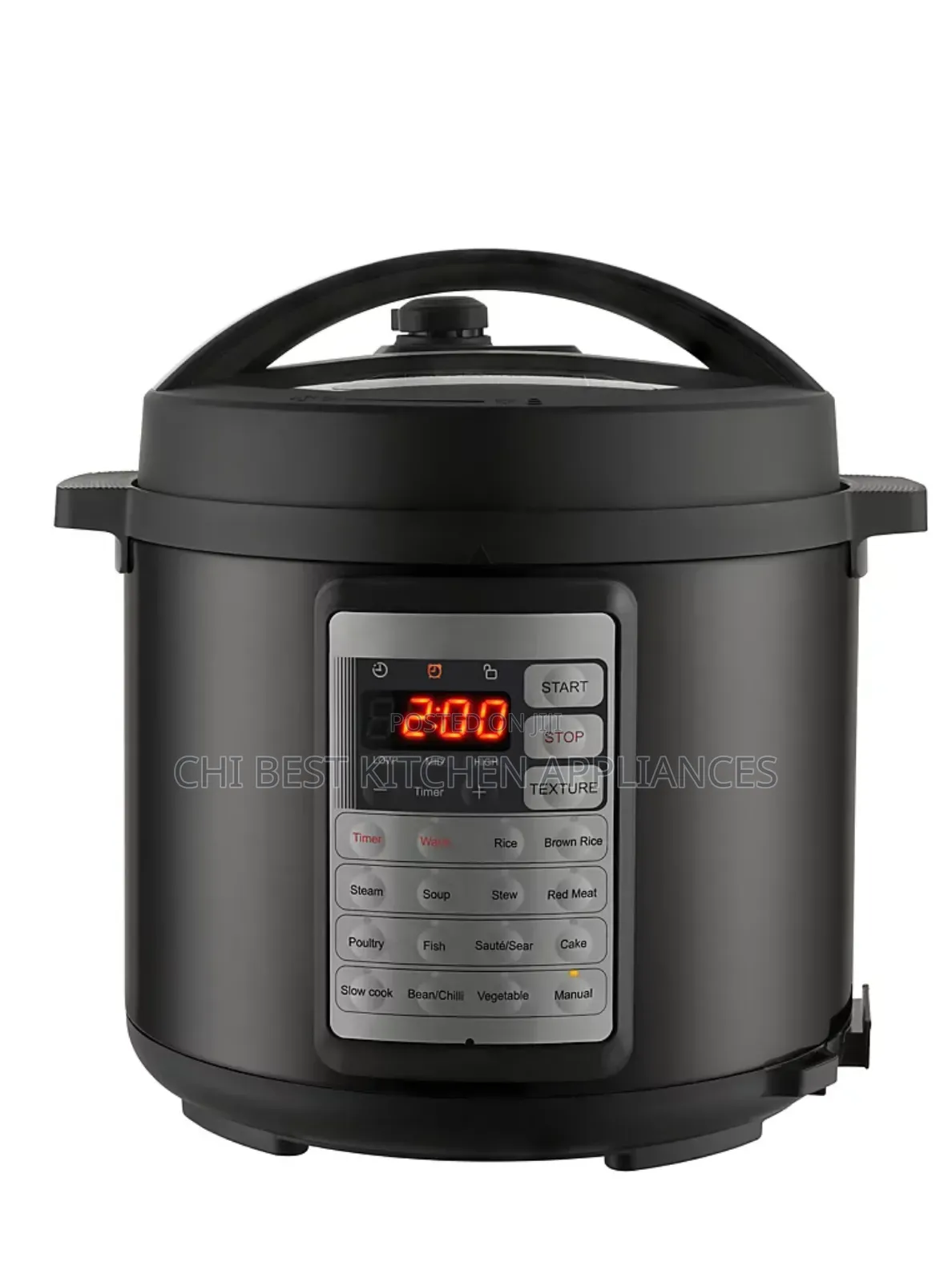 George Home 1000w Pressure Cooker