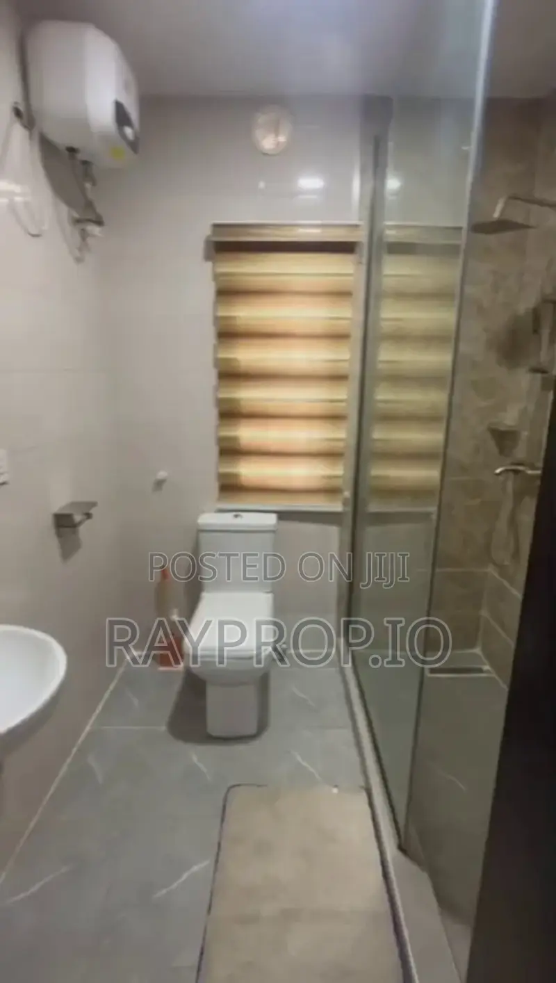 532570gg - Studio Shortlet in Ajao Estate