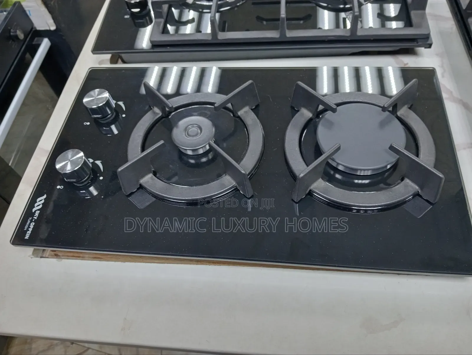 High Quality 2 Burner Gas Cooker