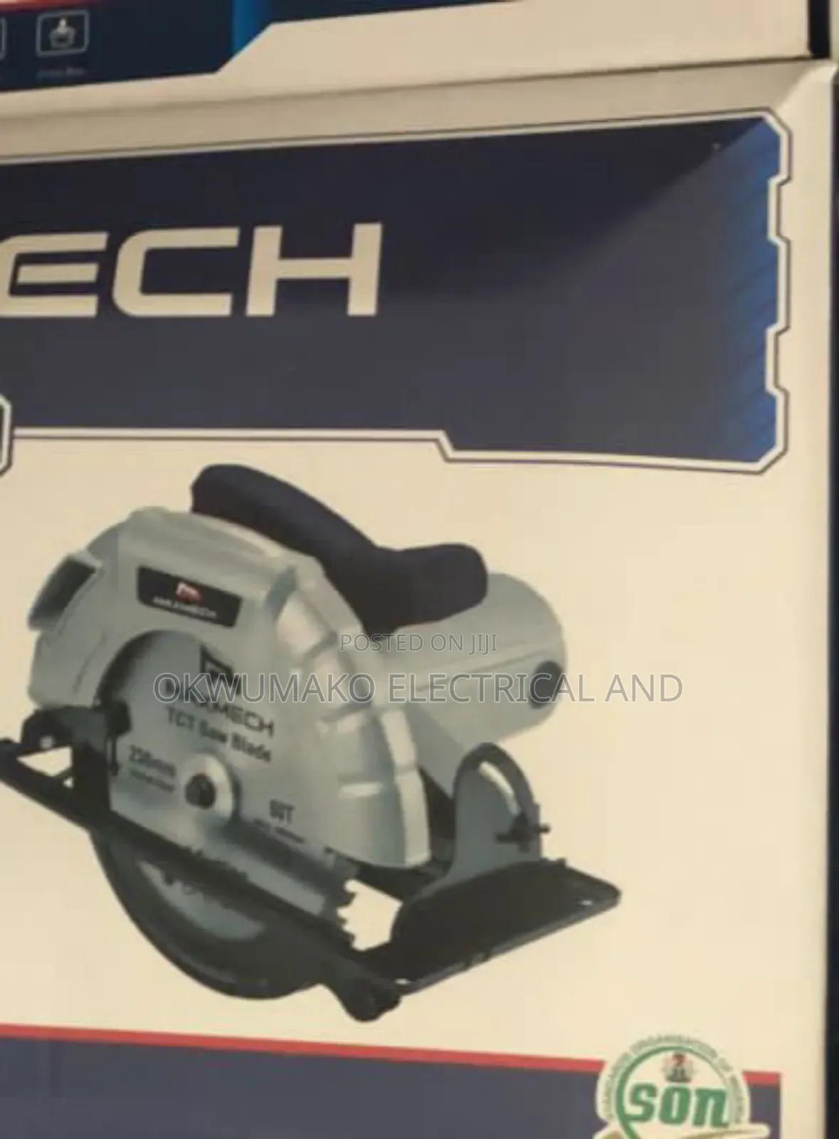 Maxmech Saw
