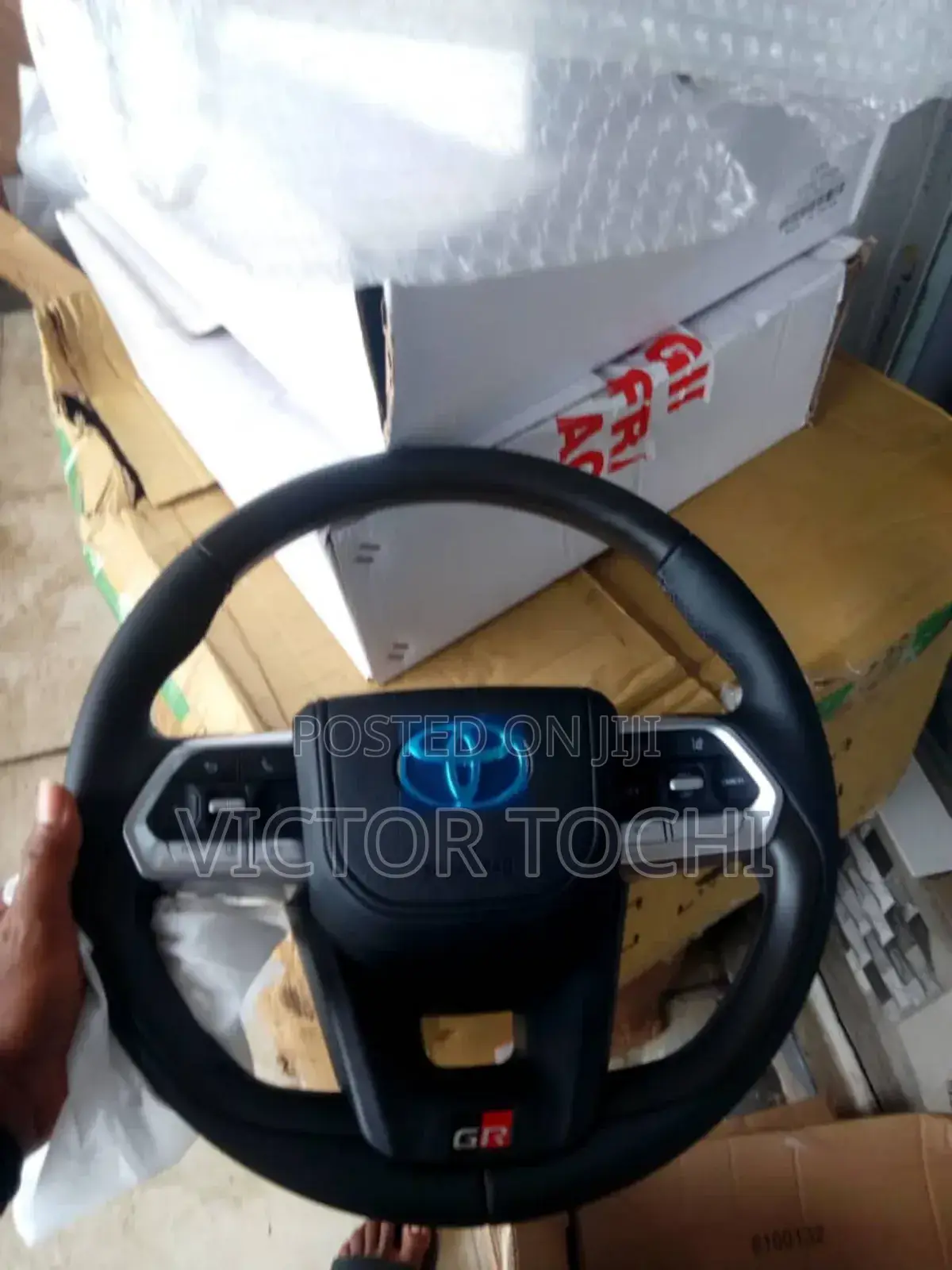 Gr Upgrade Complete Steering Wheel Toyota, Lexus