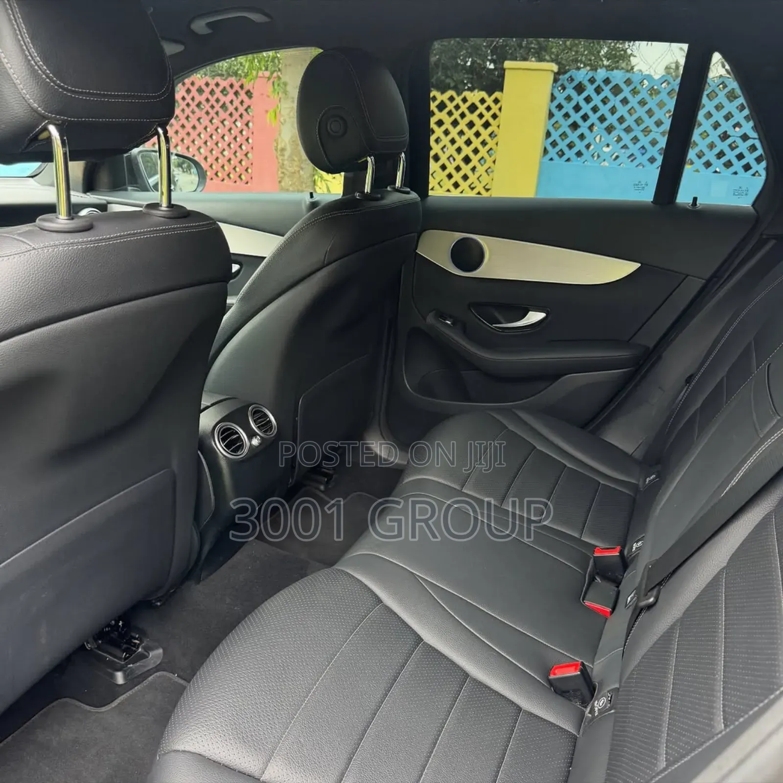 Mercedes-Benz GLC-Class 2022 Black