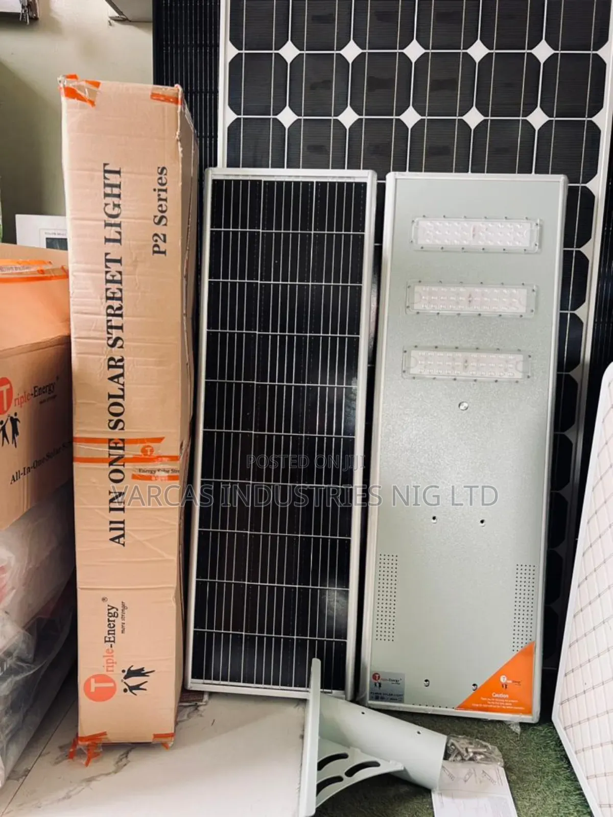60waat Solar Street Light