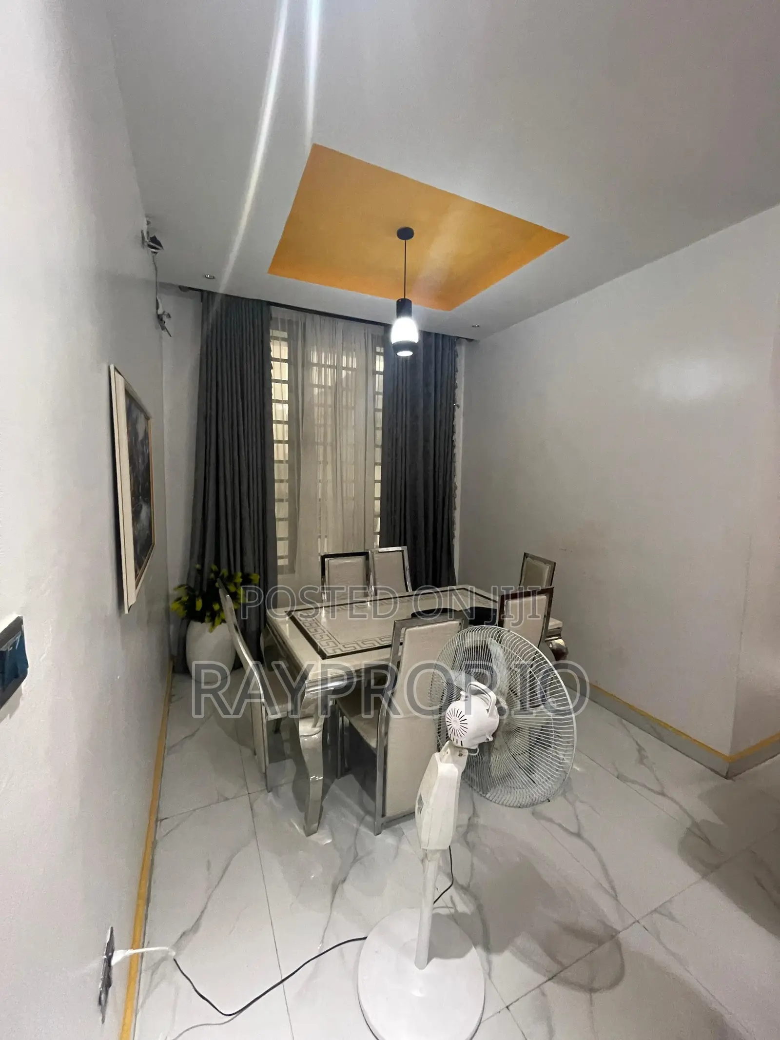 848928dy - 4 Bedroom Shortlet in Orchid Lekki