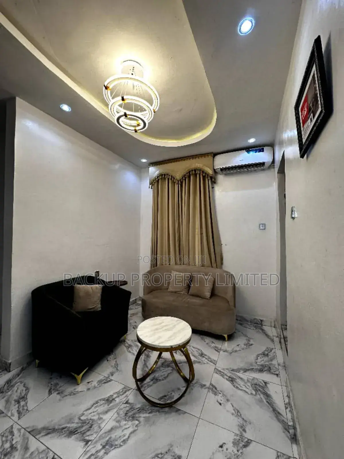 A Stylish and Lovely 1bedroom Apartment