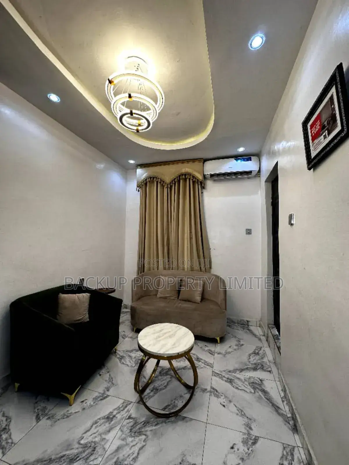 A Stylish and Lovely 1bedroom Apartment