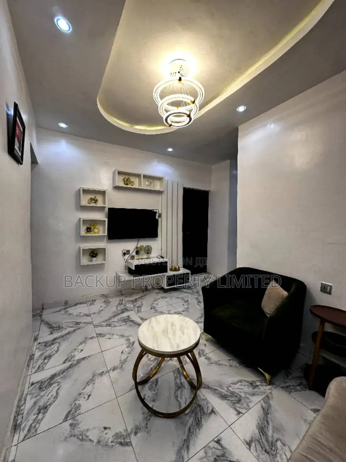 A Stylish and Lovely 1bedroom Apartment