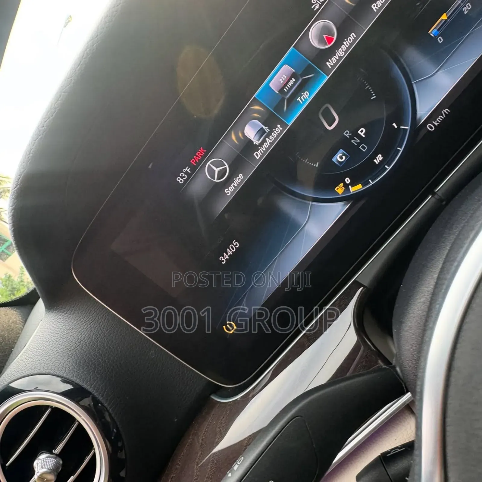 Mercedes-Benz E450 2020 Blue