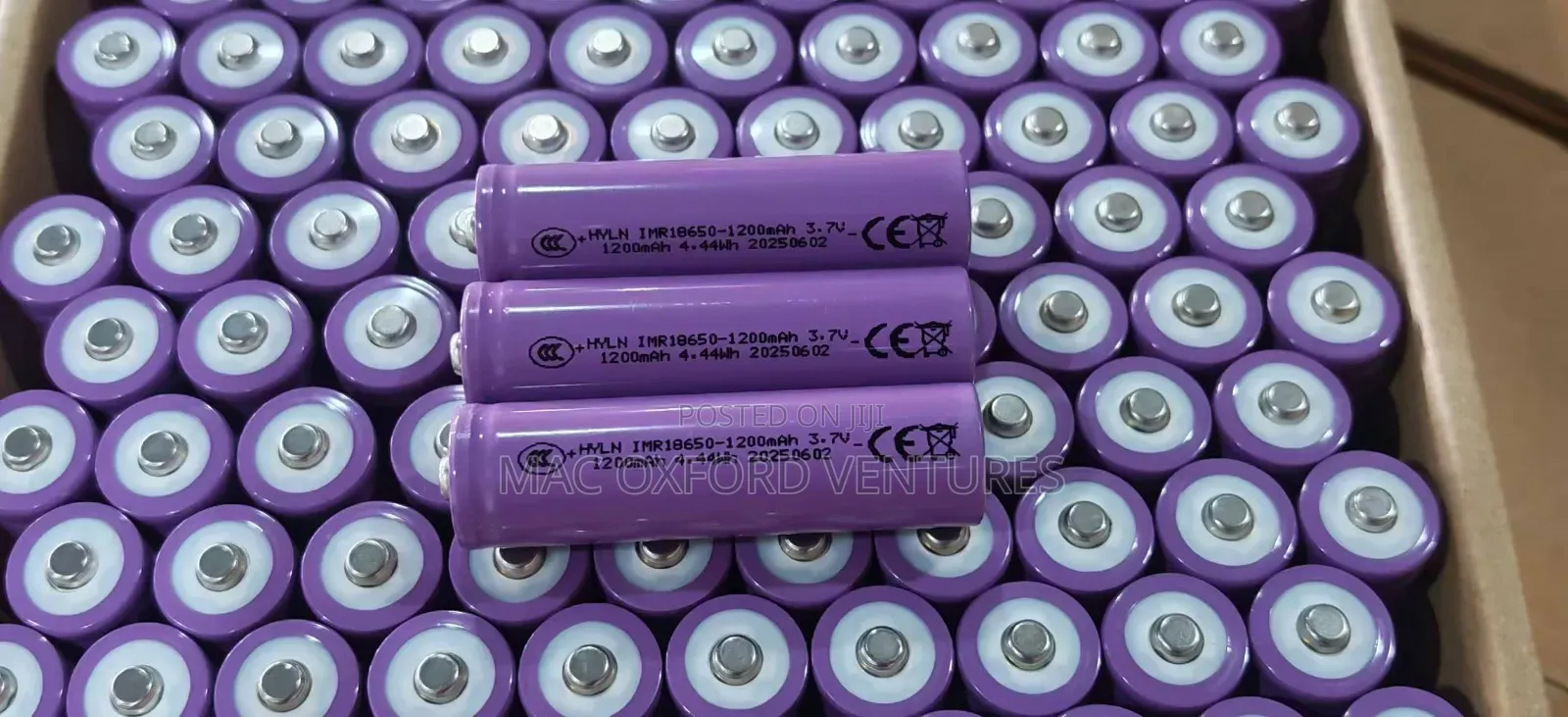 3.7v Rechargeable Battery Quality