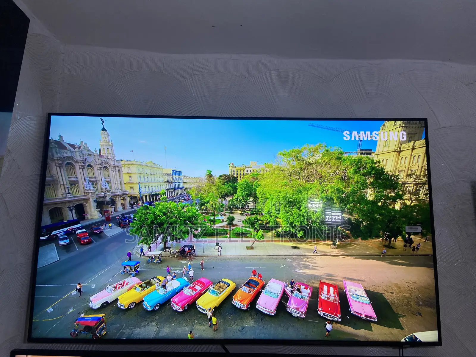 55 Inch Qled Q70c Smart Tv (2023 Model)