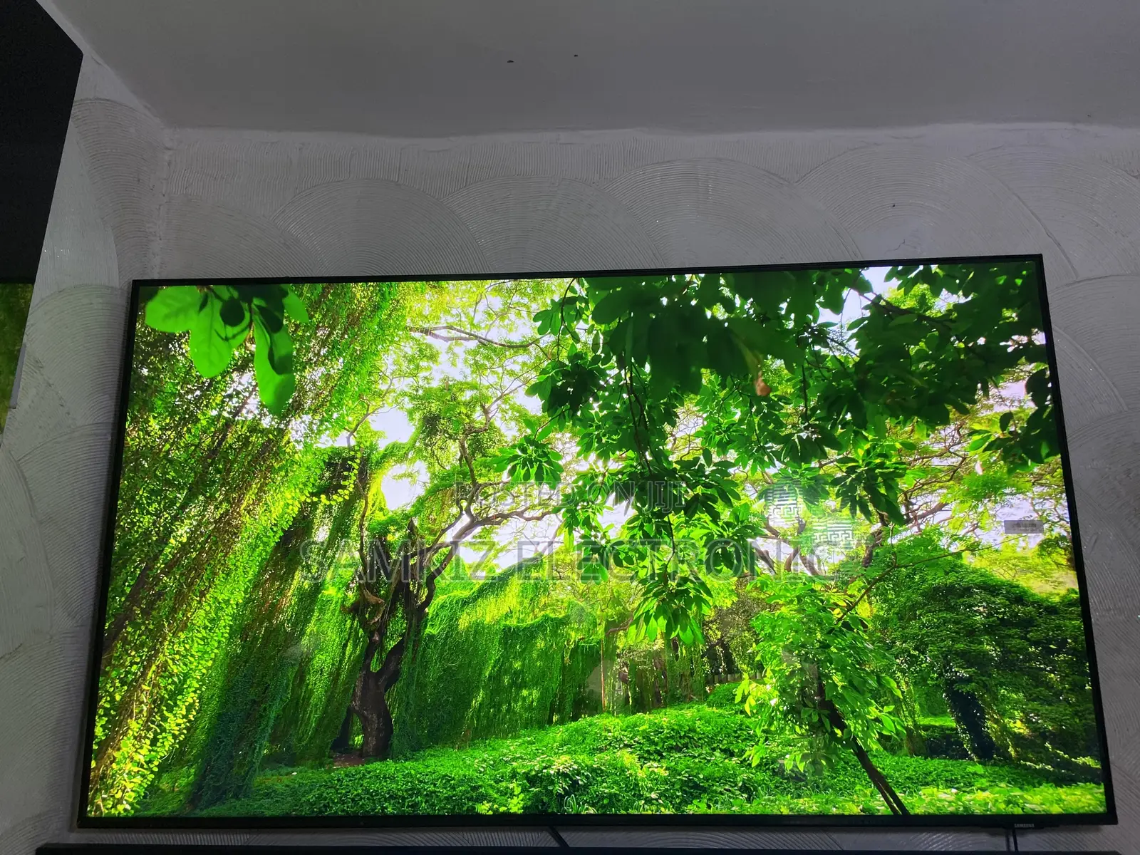 55 Inch Qled Q70c Smart Tv (2023 Model)