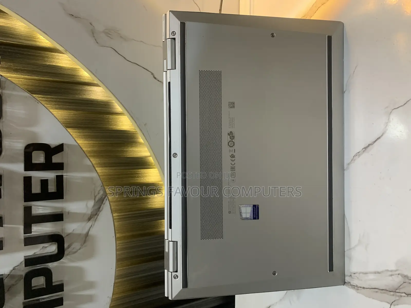 Laptop HP EliteBook 830 G7 16GB Intel Core I5 SSD 512GB