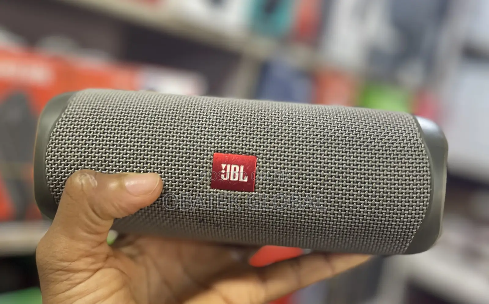 Jbl Flip 5 Wireless Bluetooth Speaker