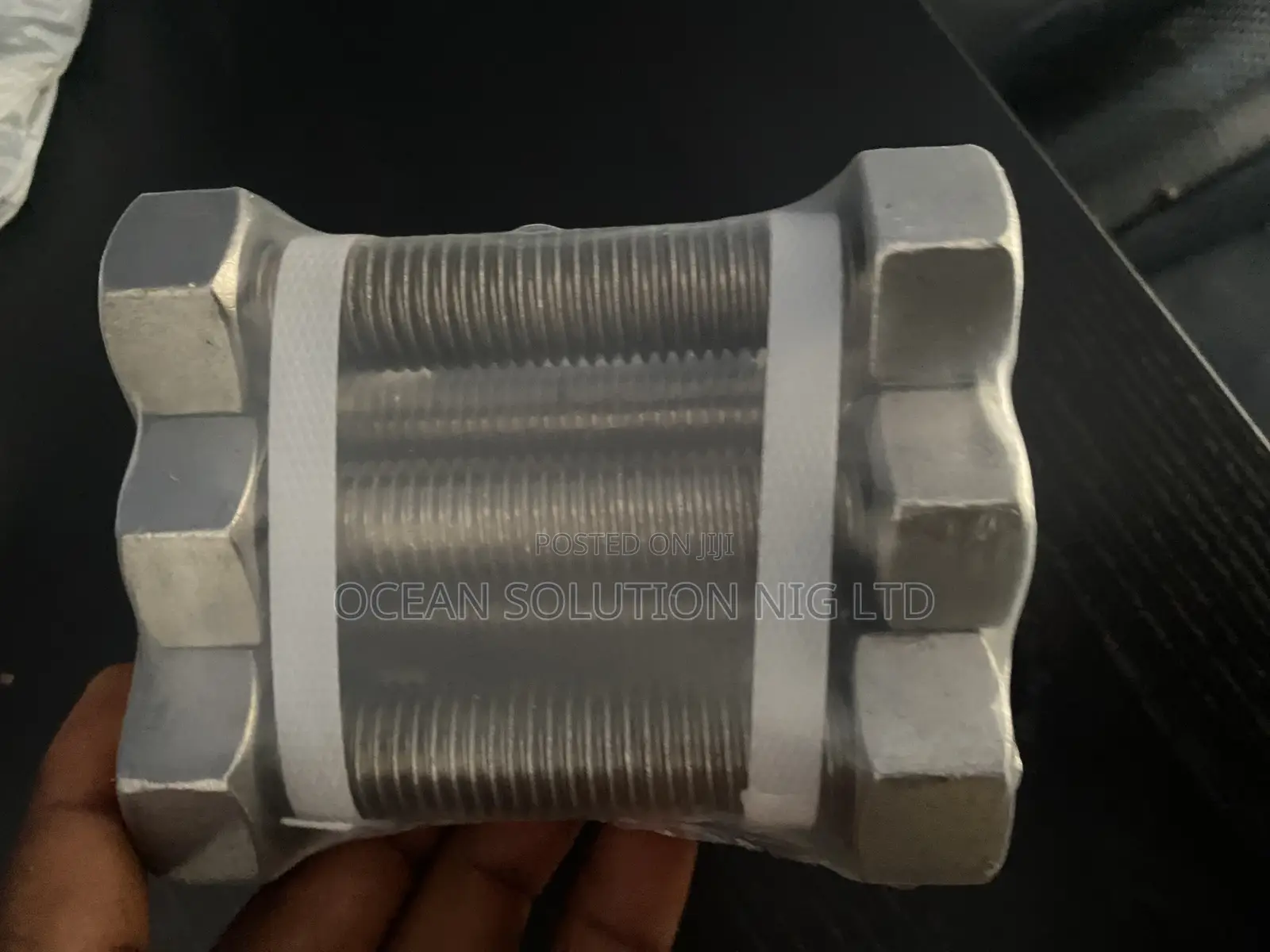 3/4 X 5” Stud Bolt Stainless Steel