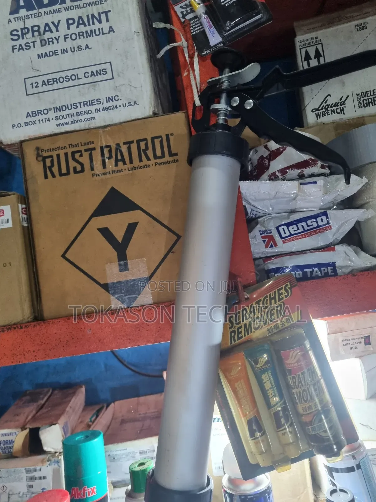 Silicon Sealant Gun